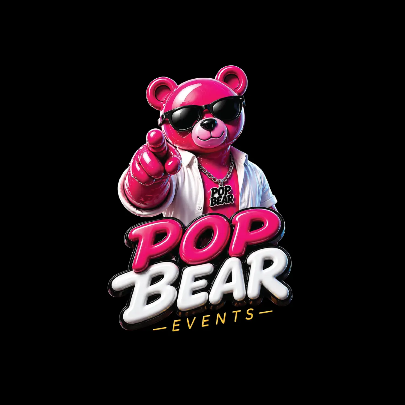 Pop Bear Events