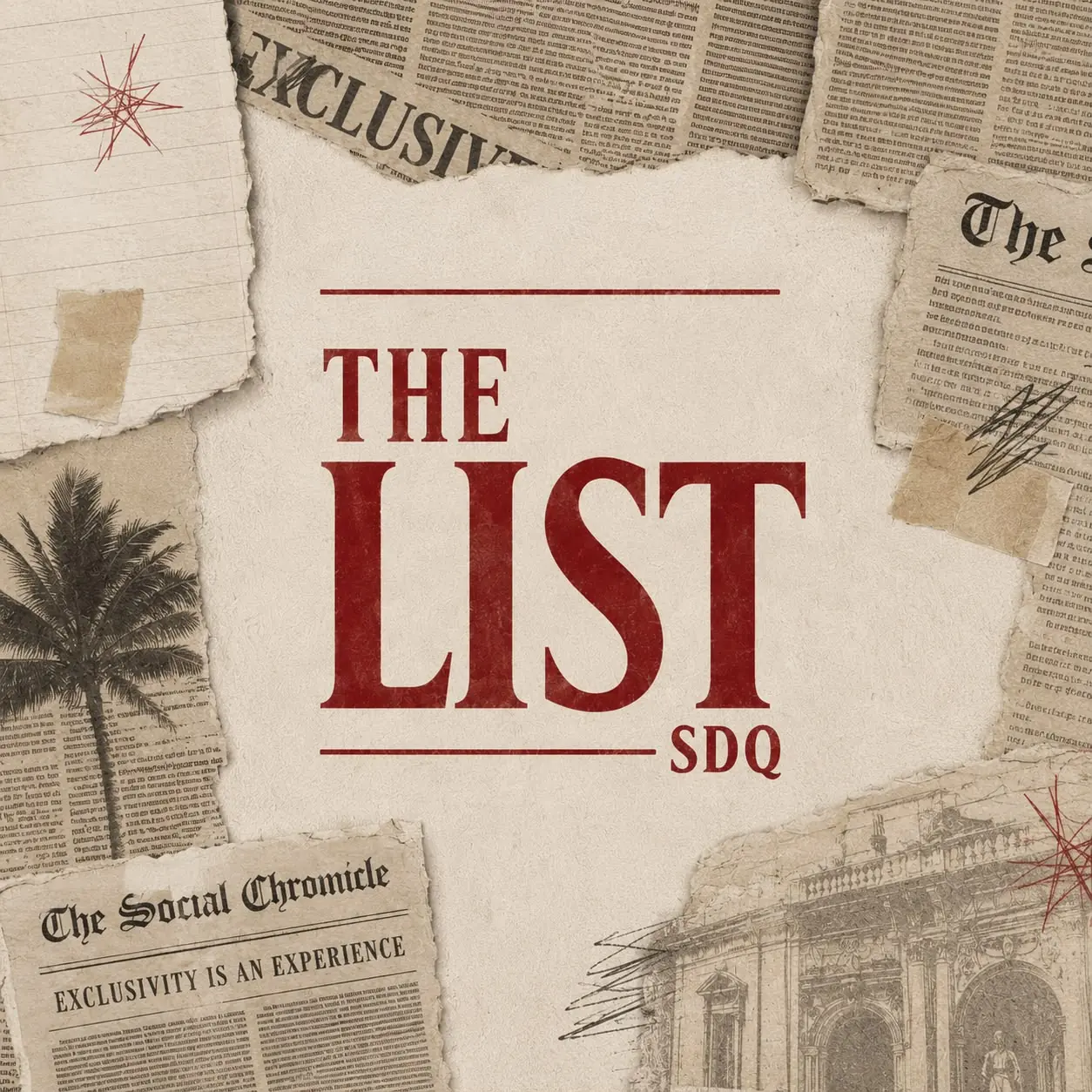 The List SDQ