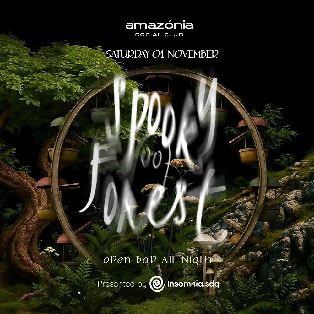 Spooky Forest