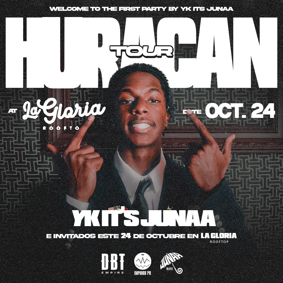 Huracan Tour