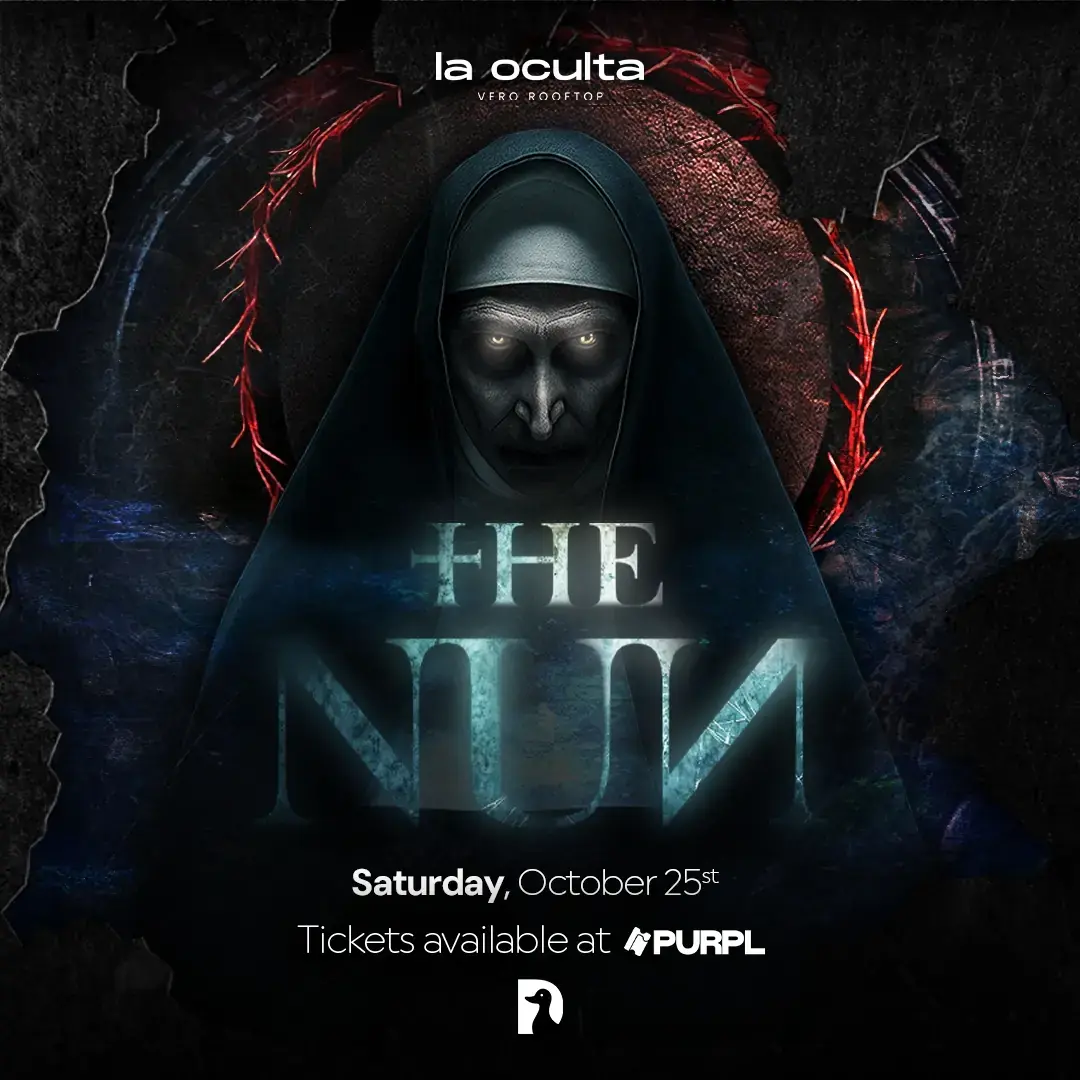 The Nun🕷