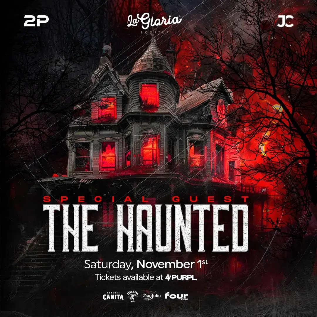 The Haunted