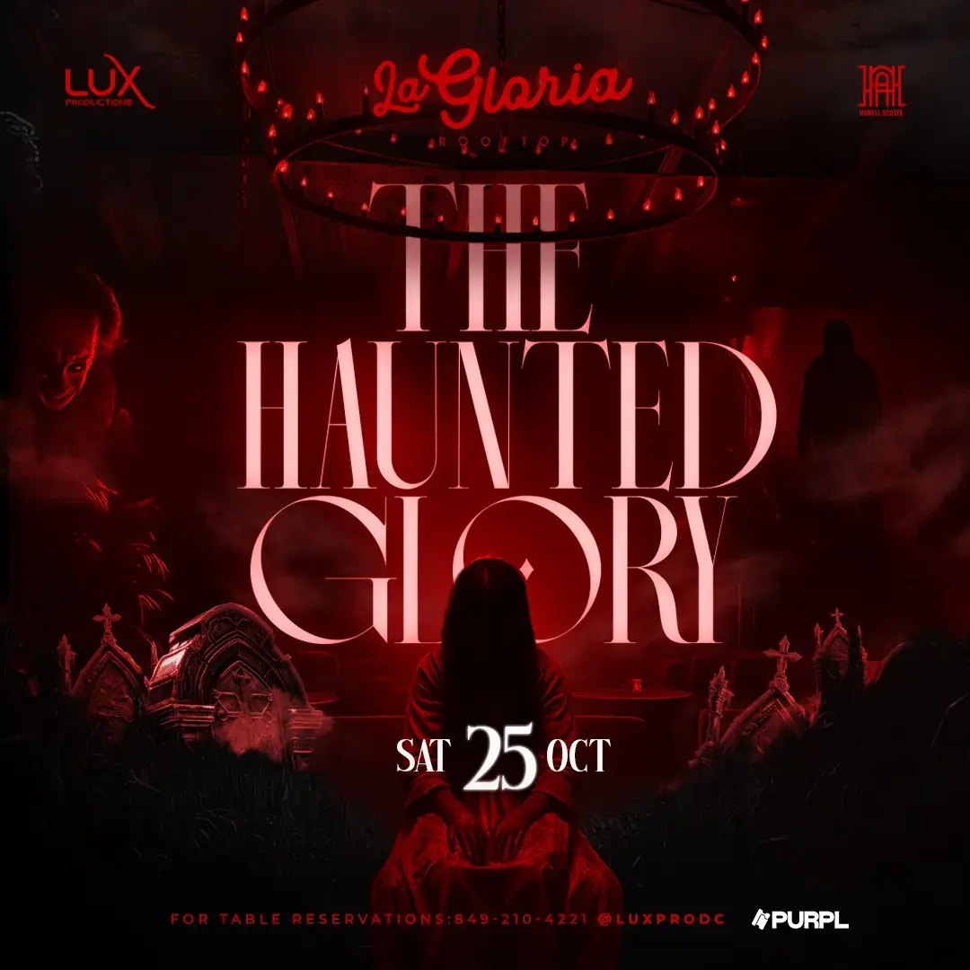 The Haunted Glory