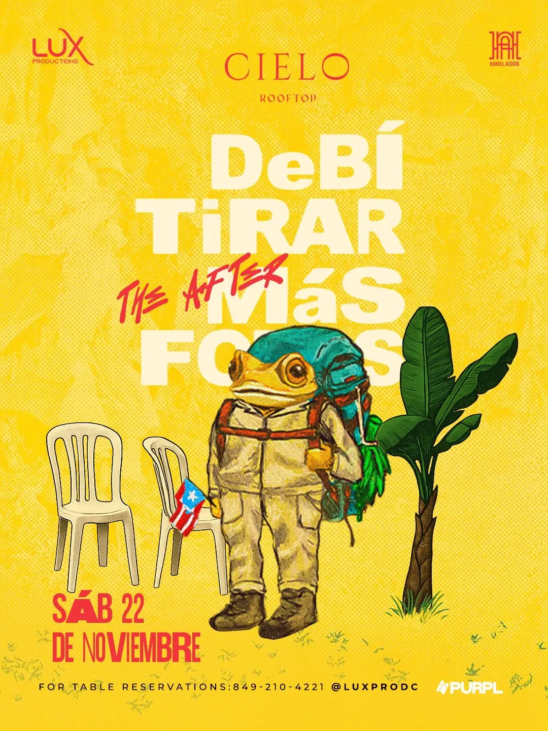 DTmF AFTER 📸 (SÁBADO)