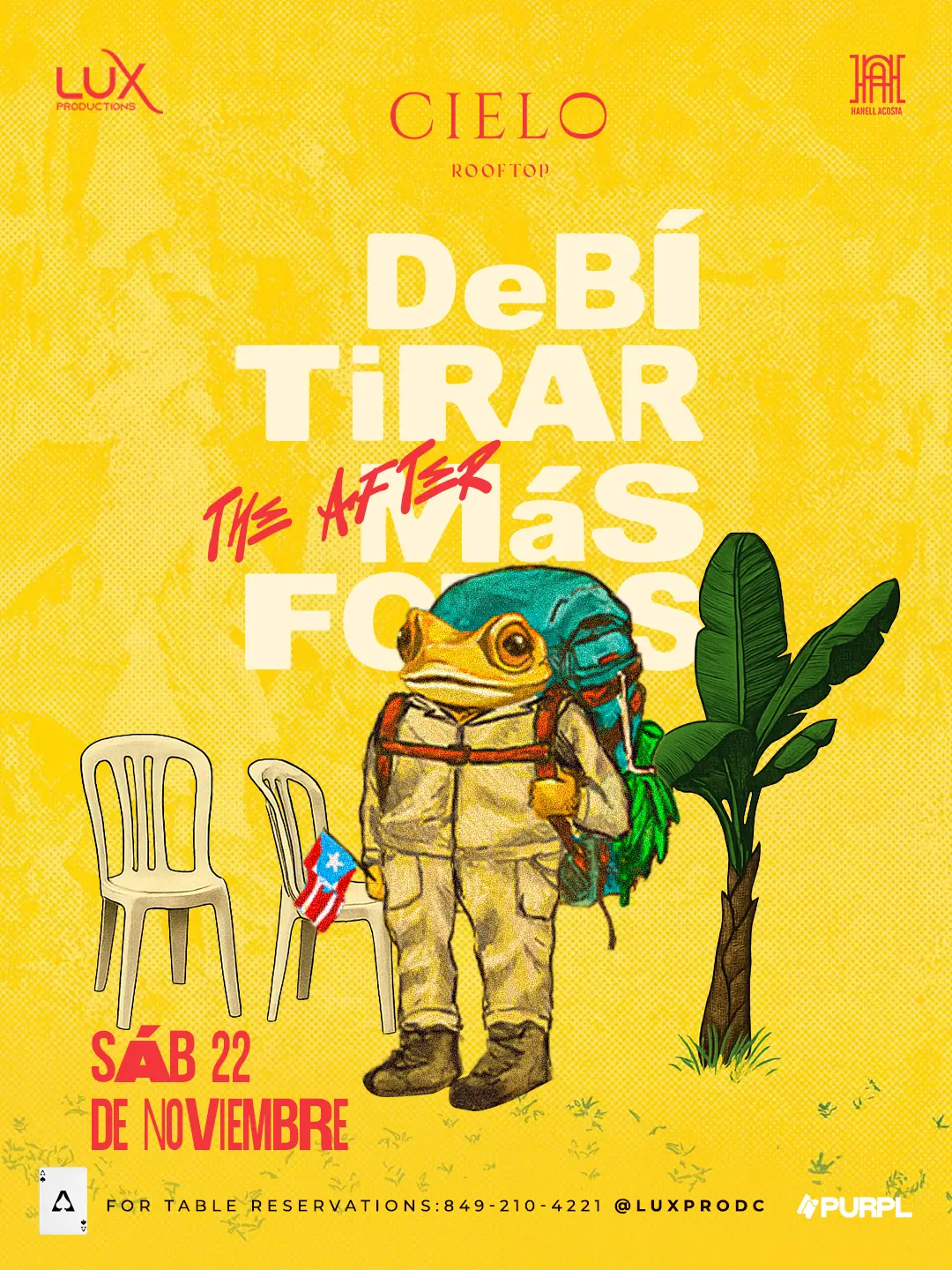 DTmF after 📸 (VIERNES)