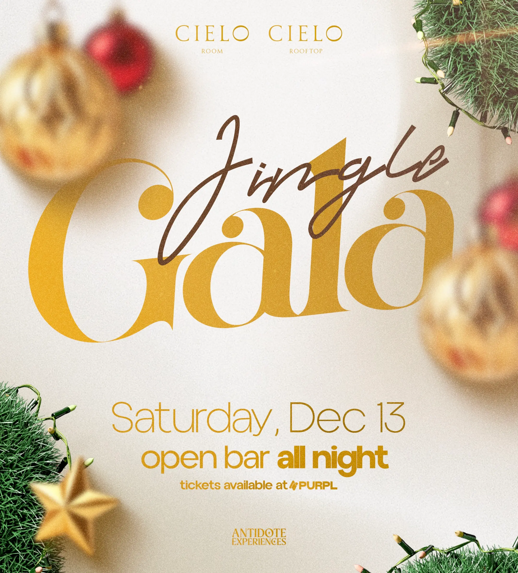 Jingle Gala