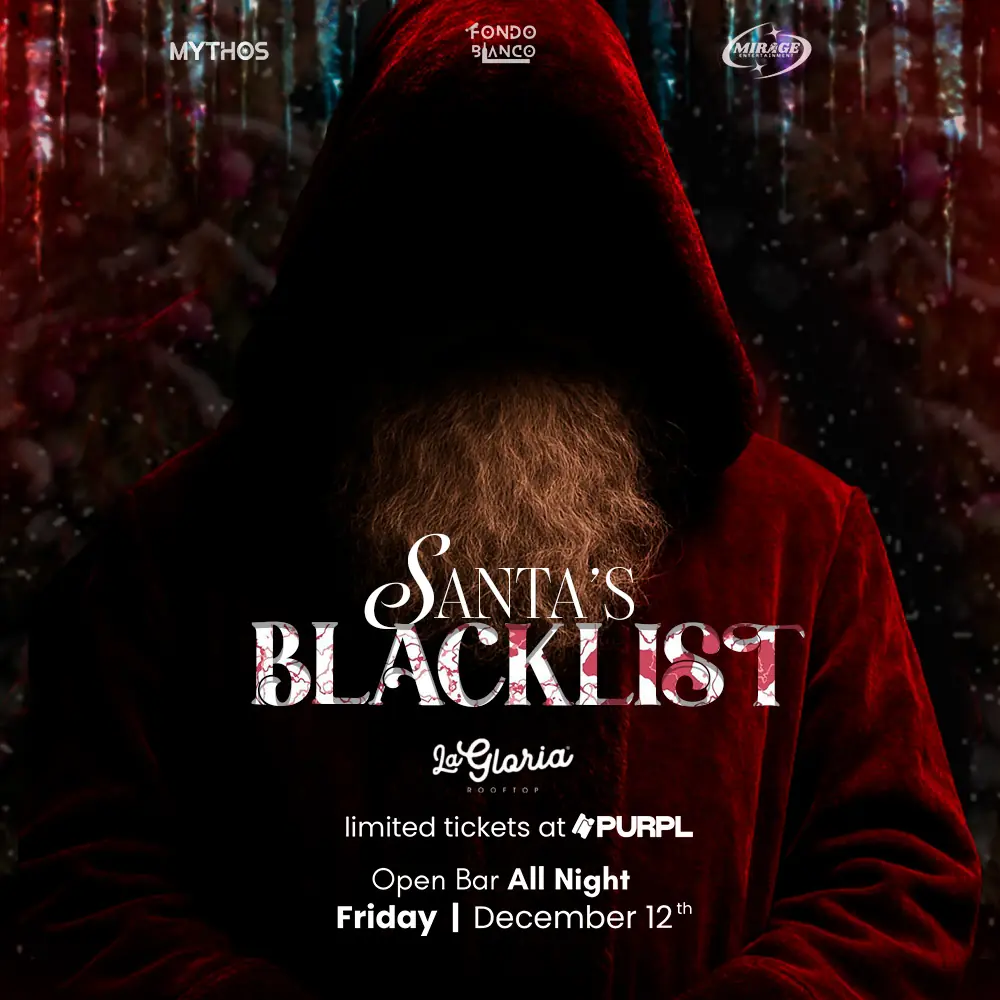 Santa’s Blacklist