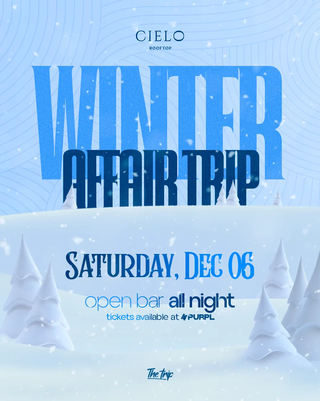 WINTER AFFAIR