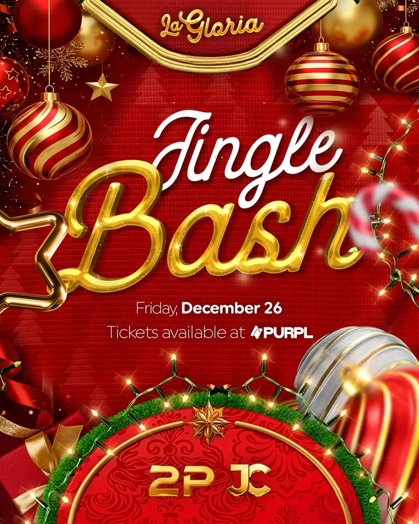 Jingle Bash ✨️🎅🏻