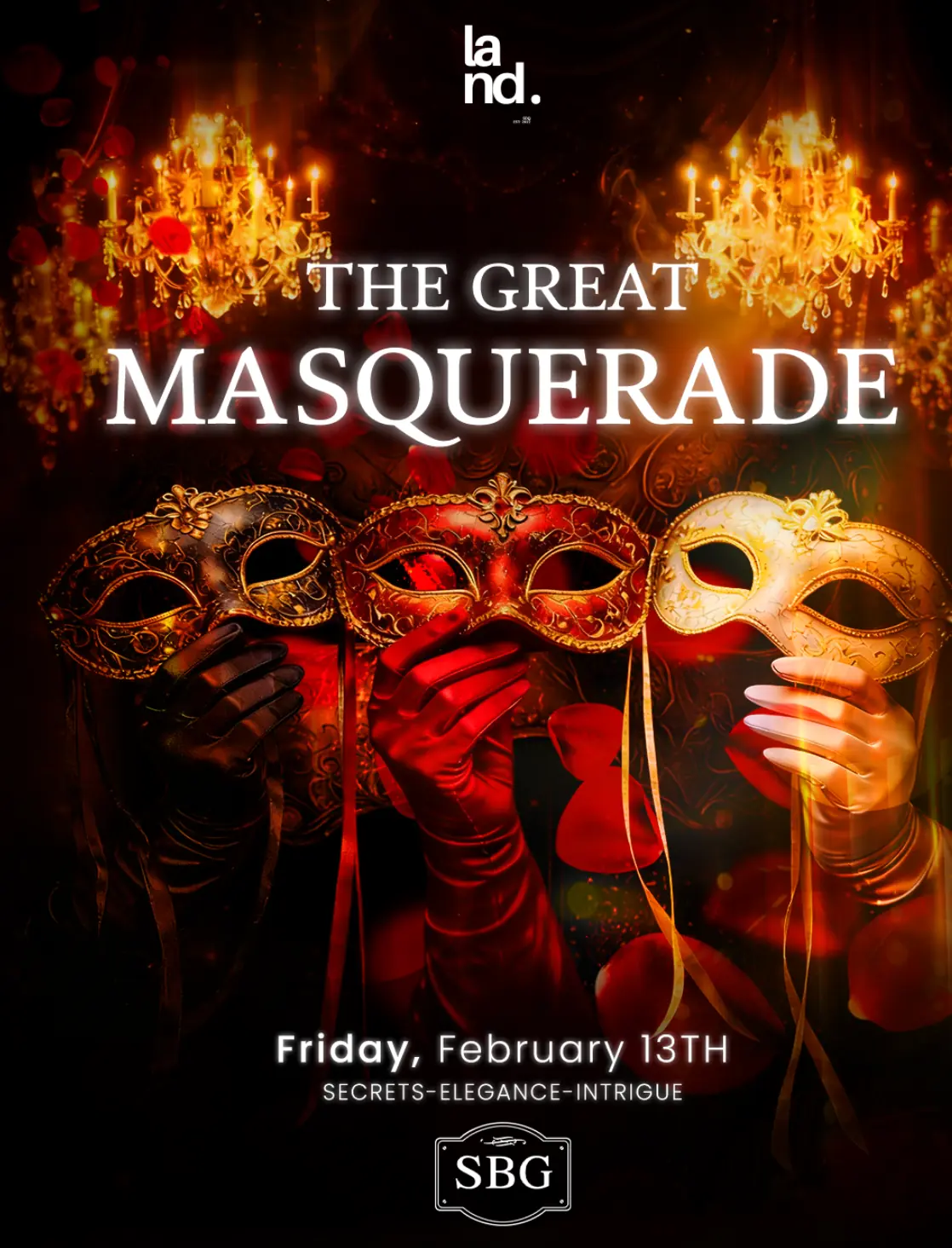 The Great Masquerade