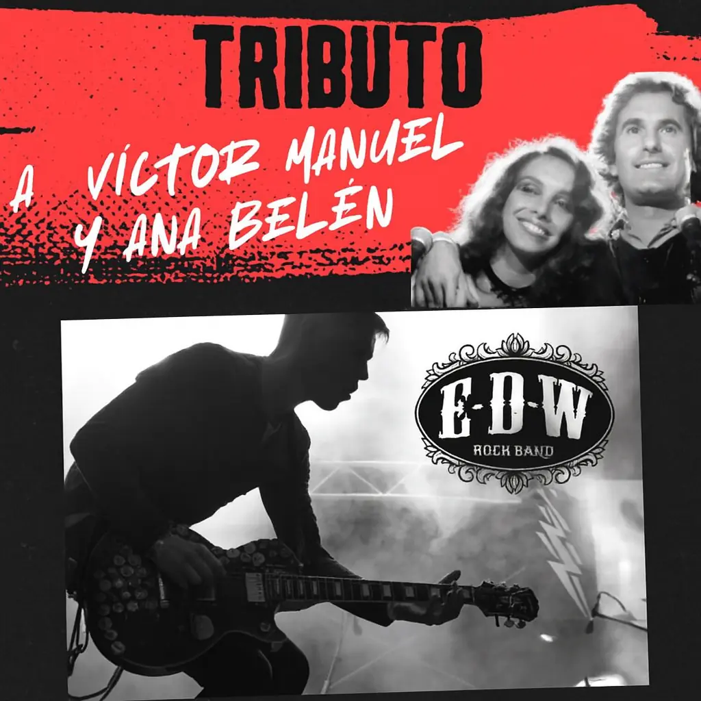 Tributo a Victor Manuel y Ana Belén by E.D.W.