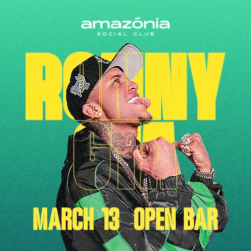 RONNY GTA at AMAZONIA