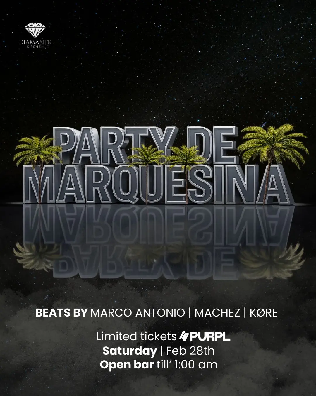 Party de Marquesina
