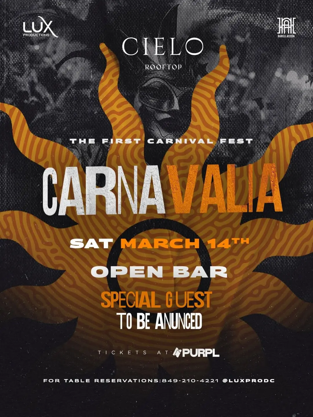 CARNAVALIA 🎭