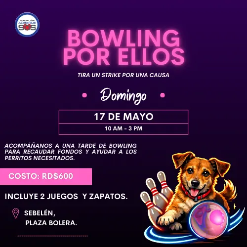 BOWLING POR ELLOS