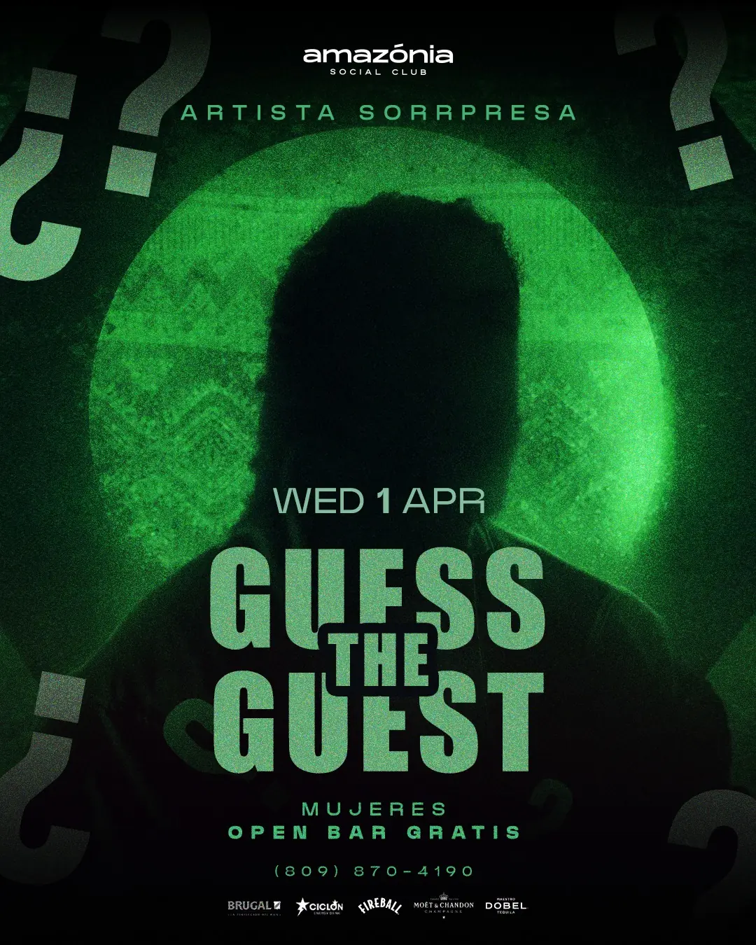 Miercoles Santo Universitario @AMAZONIA