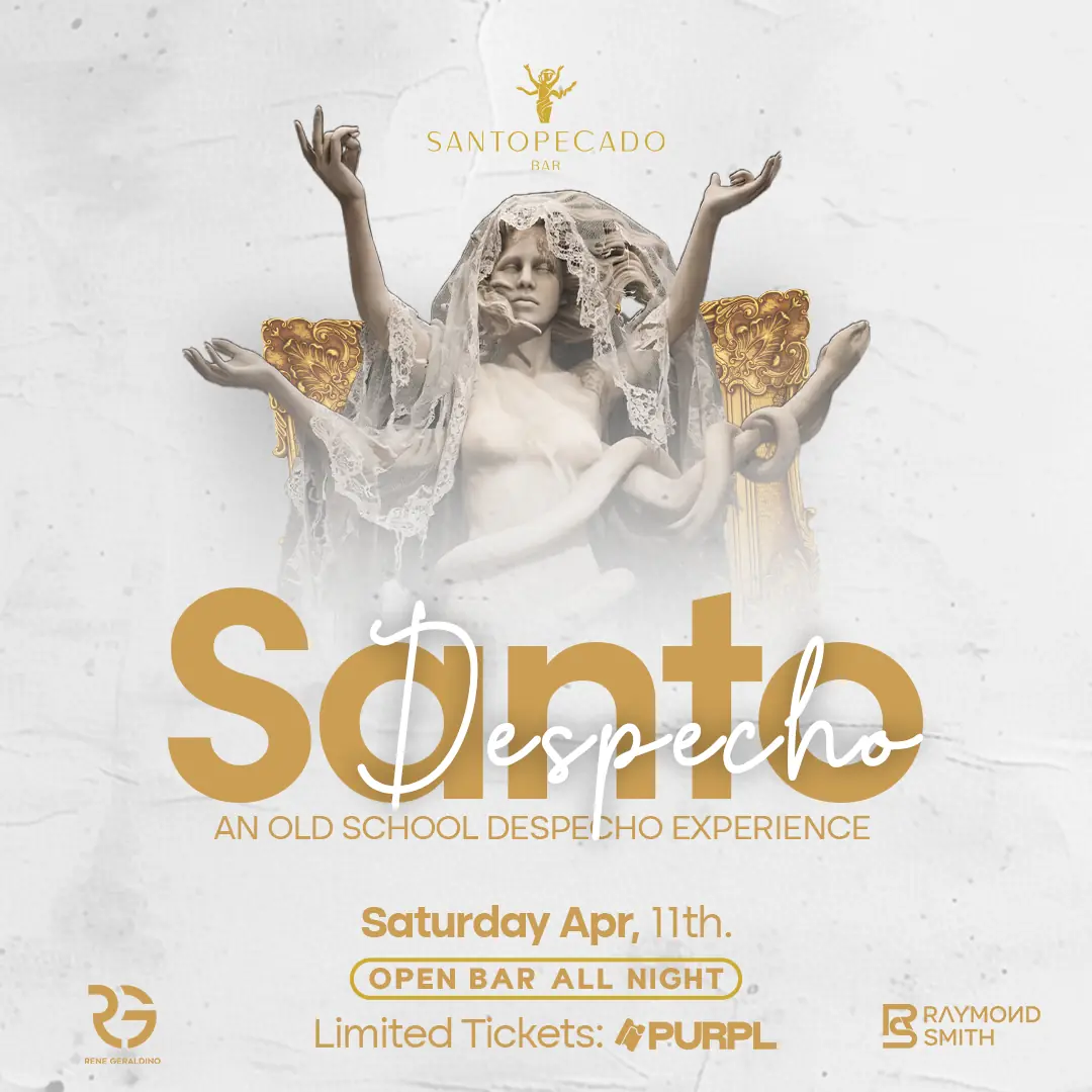 SANTO DESPECHO ❤️‍🩹