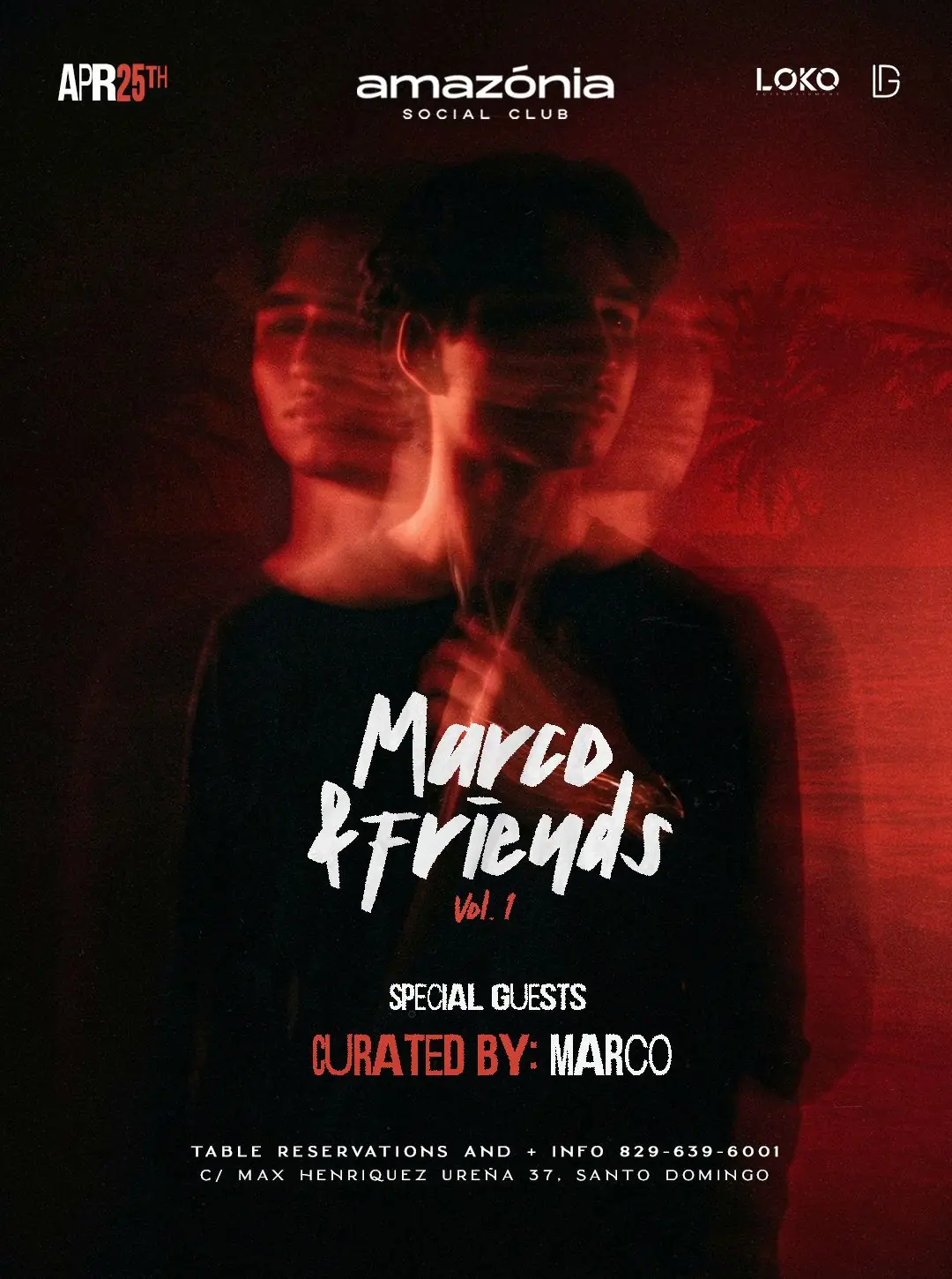 Marco & Friends