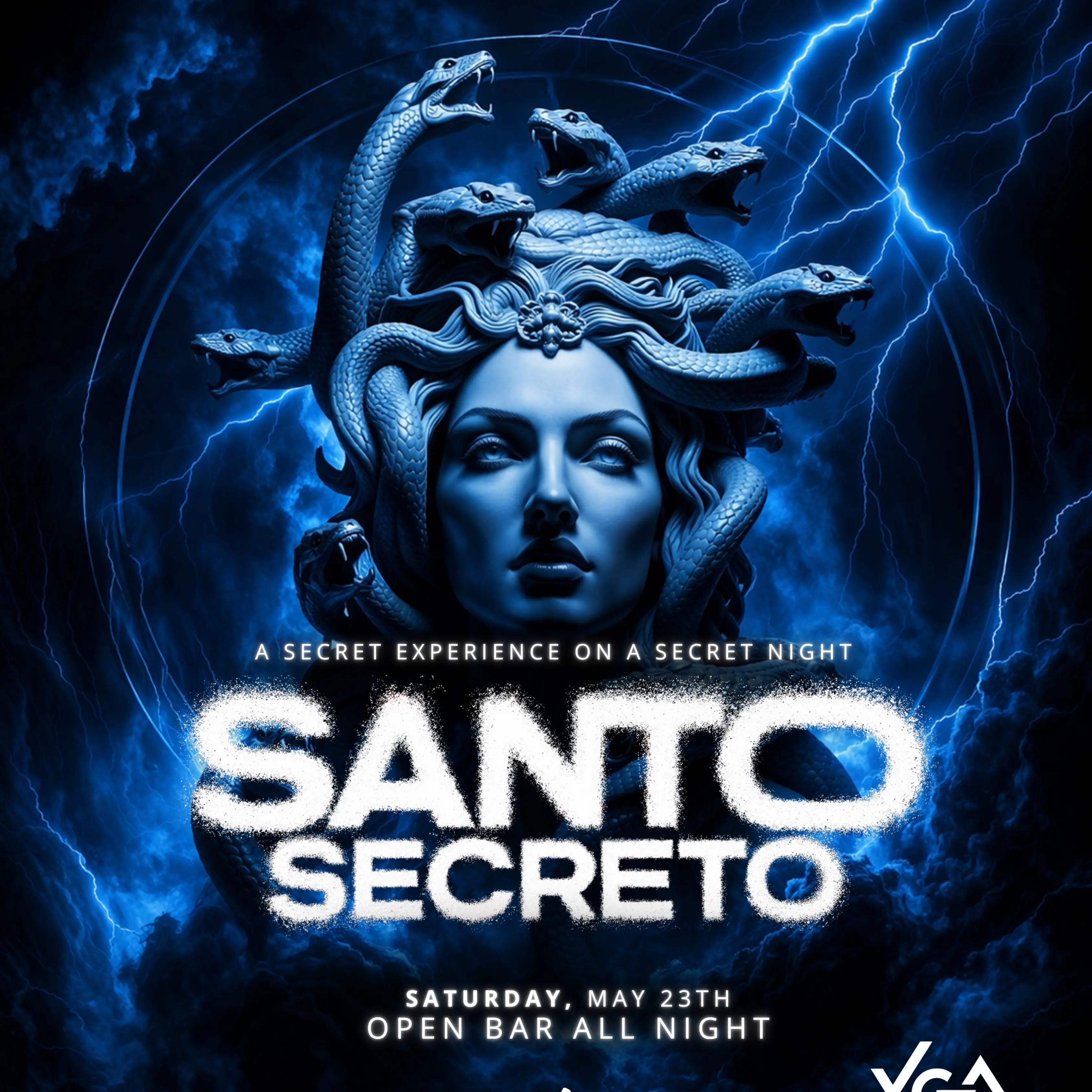 SANTO SECRETO