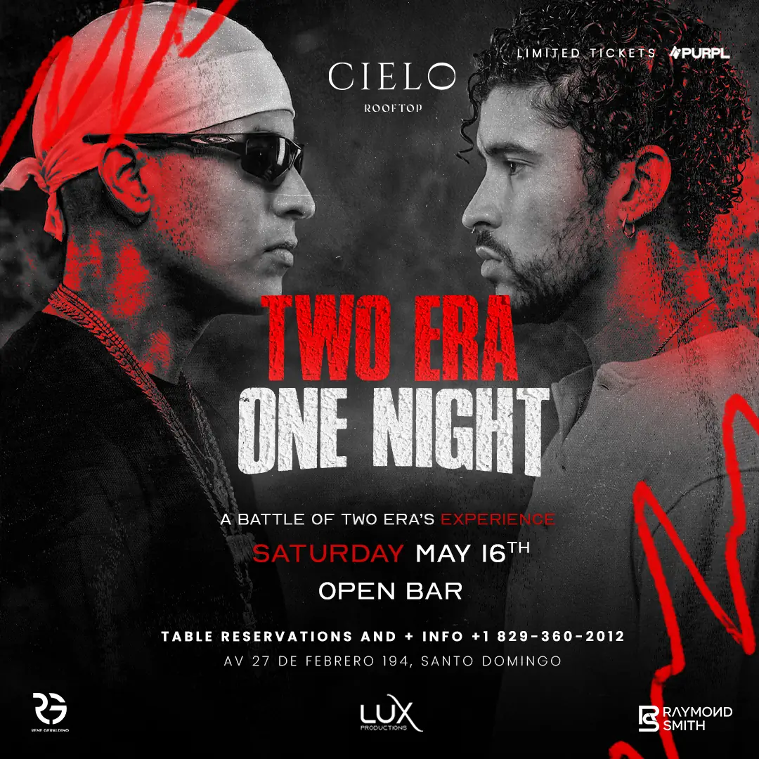 TWO ERA ONE NIGHT