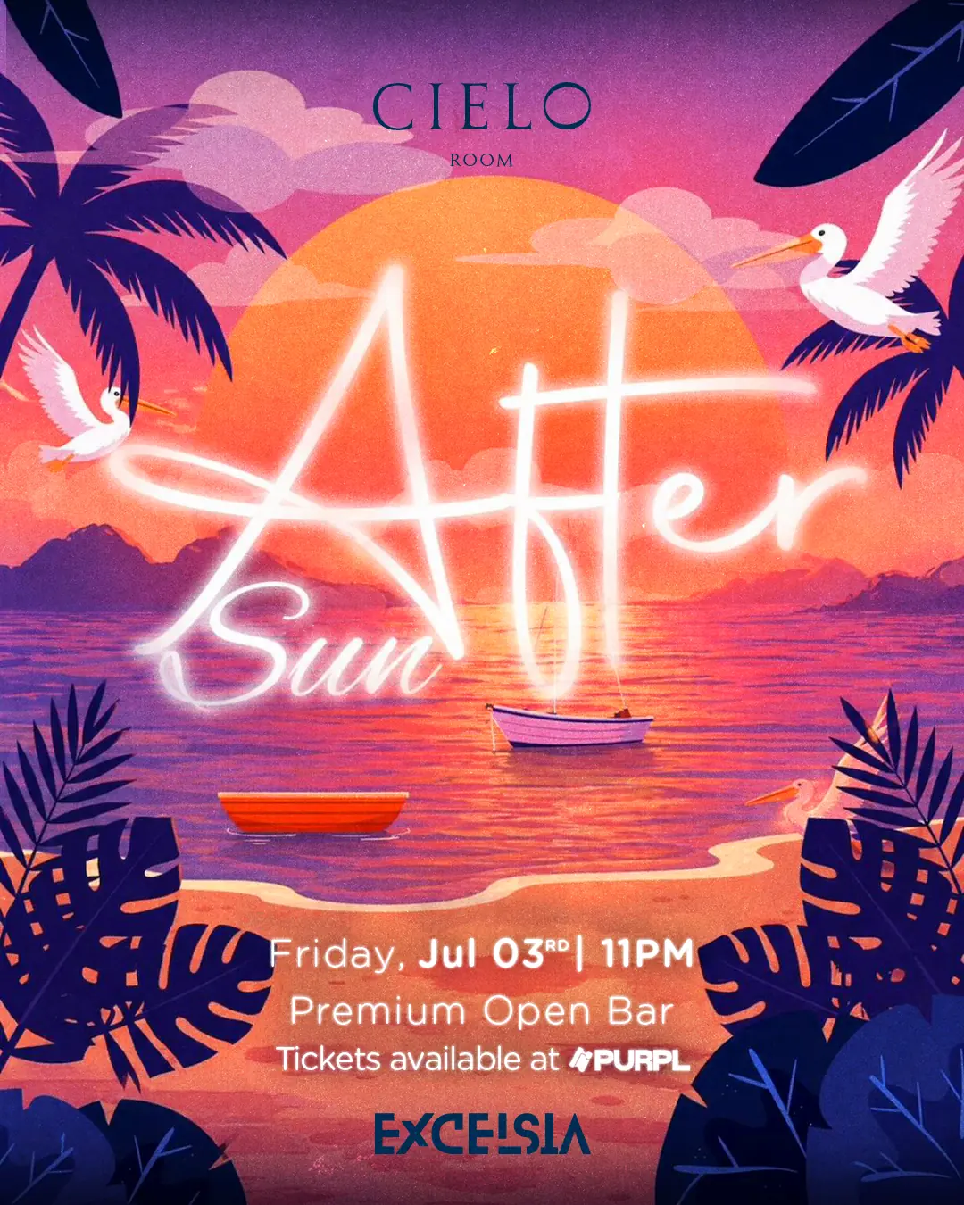 Excelsia's After Sun