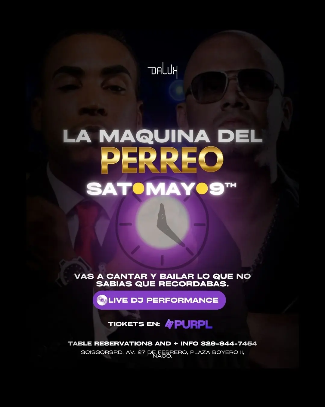 La Maquina Del Perreo
