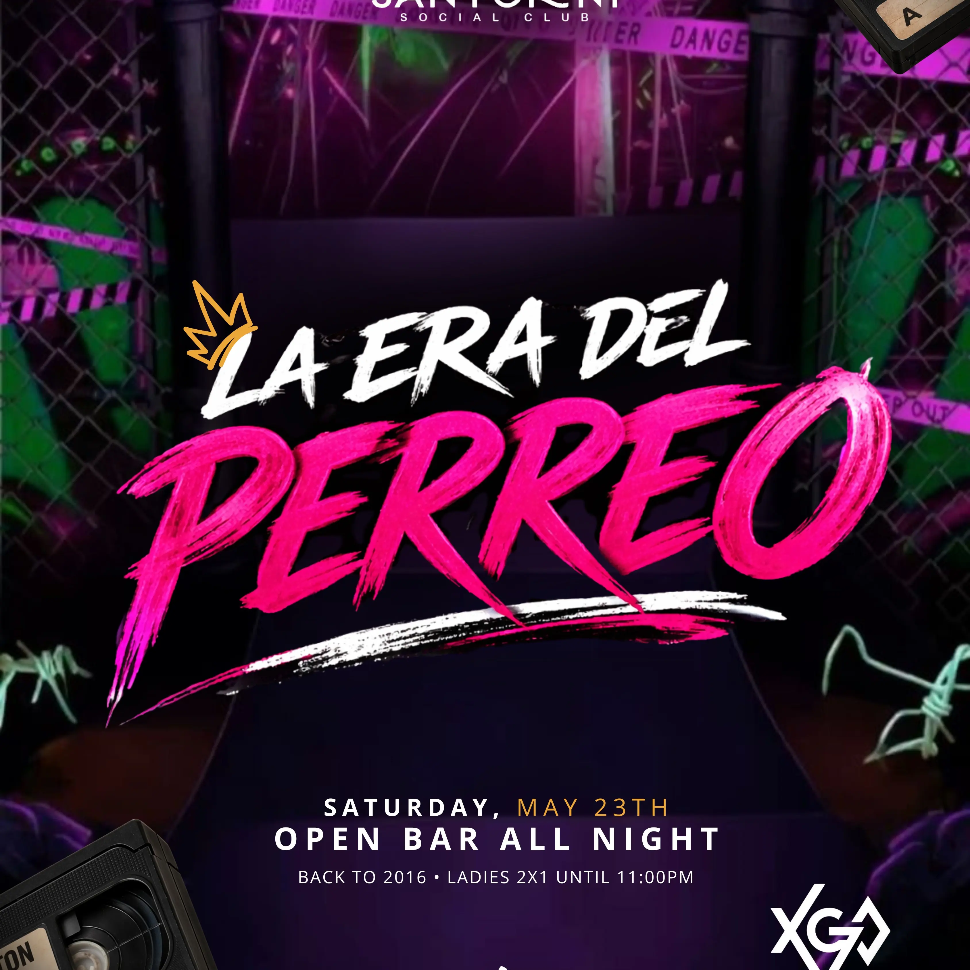 LA ERA DEL PERREO🍑