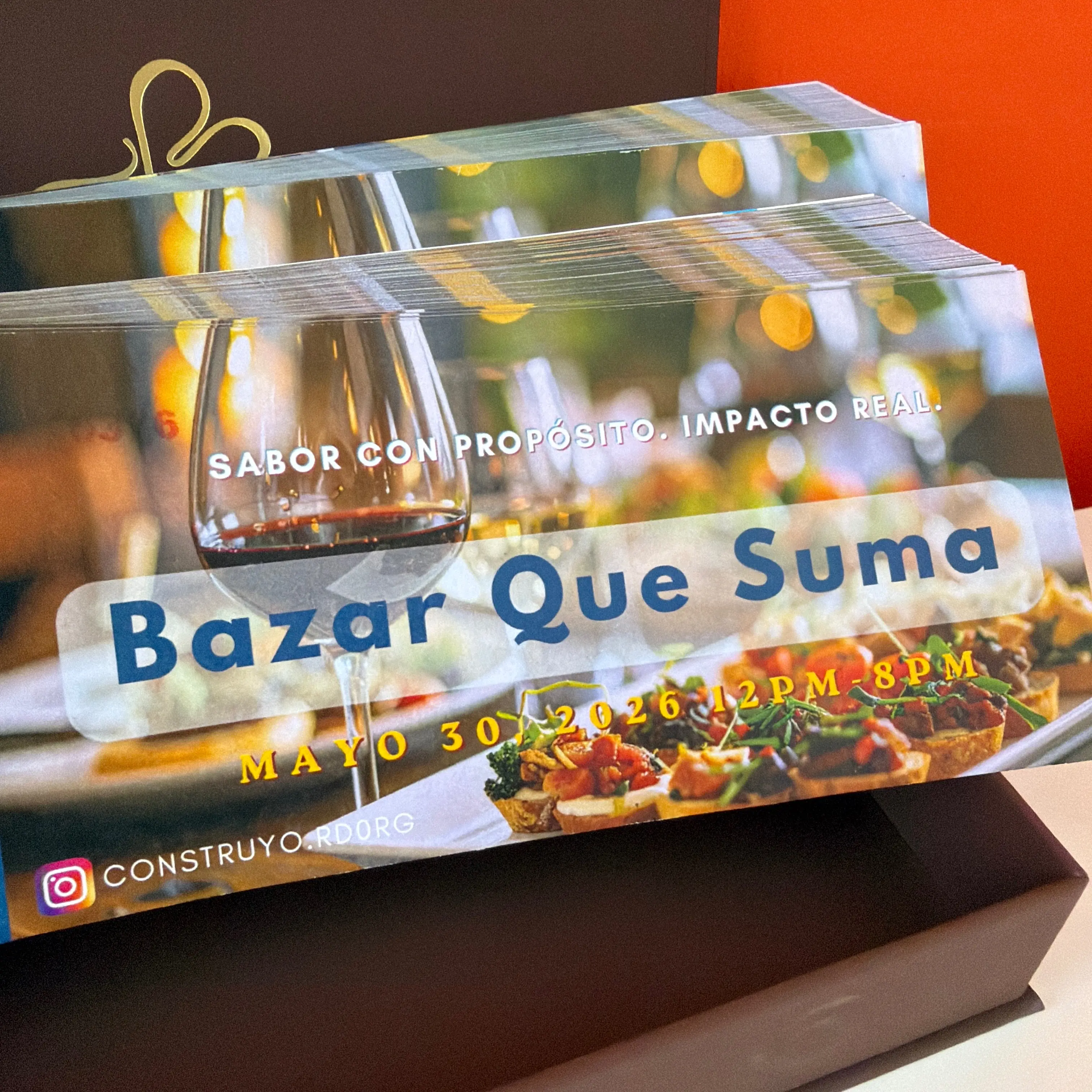 Bazar Que Suma