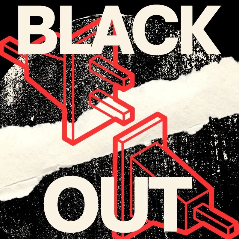 BLACKOUT 🔌 - at Wildroom