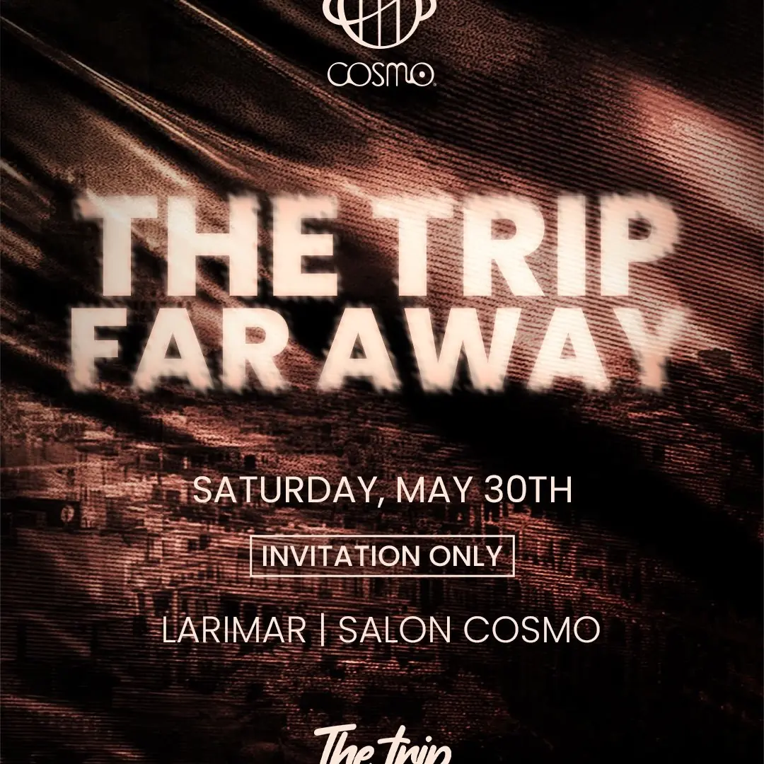 THE TRIP FAR AWAY