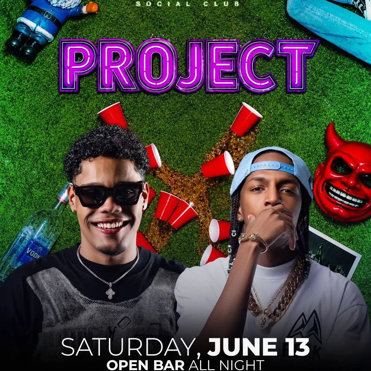 Proyecto x