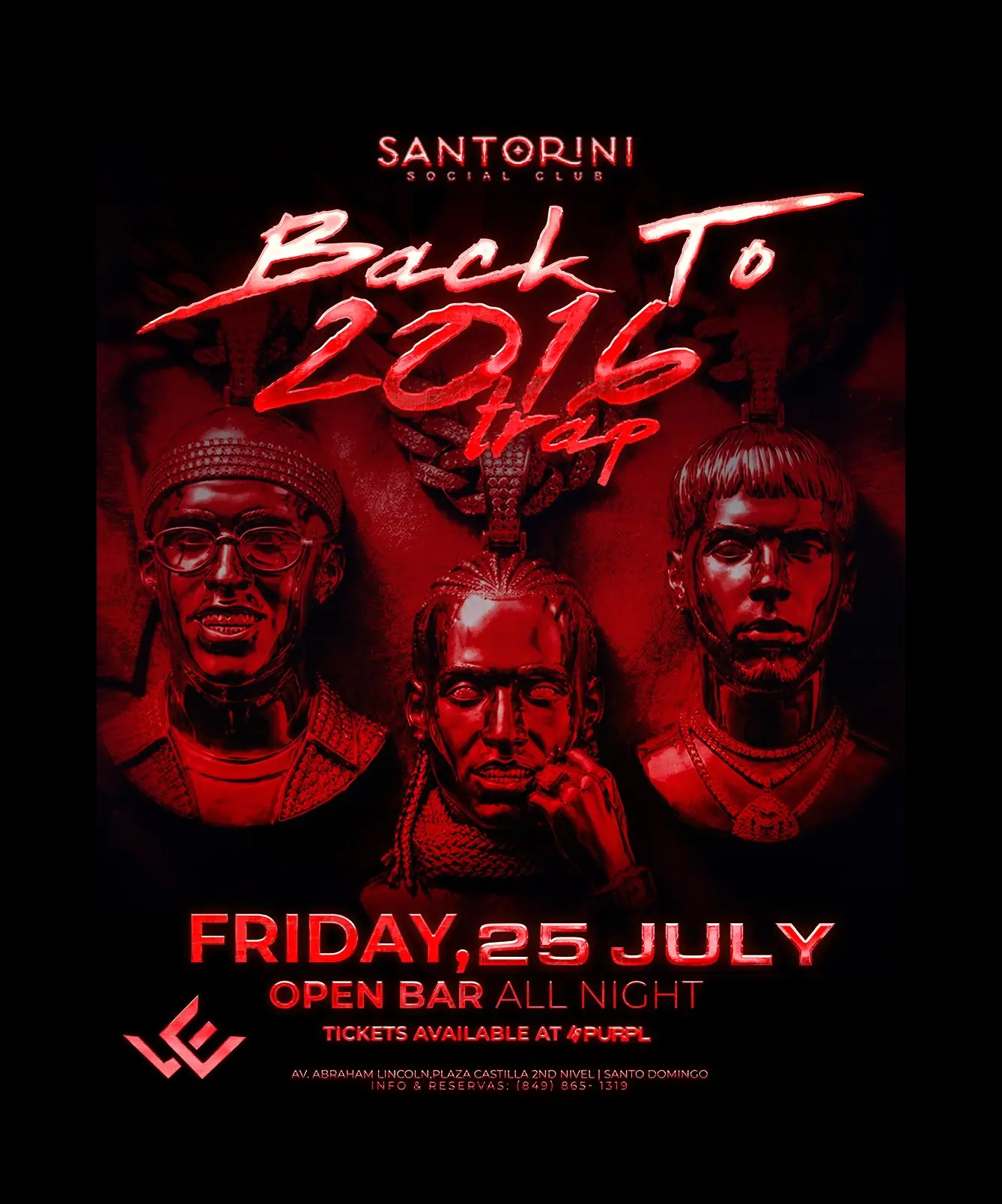 BACK TO 2016-TRAP