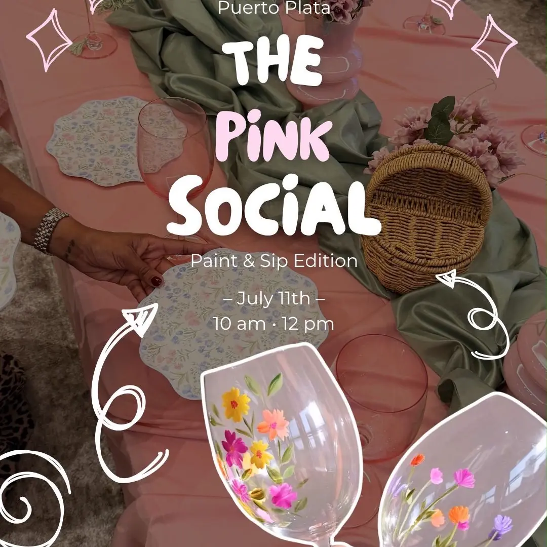 The Pink Social