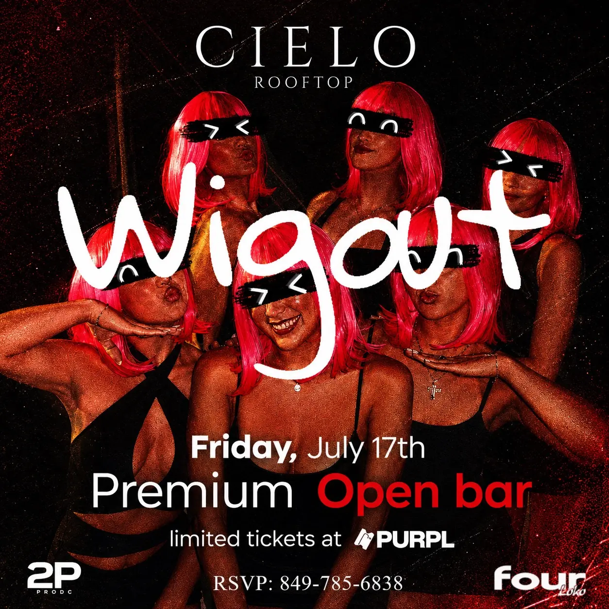 Wigout 😎🪩