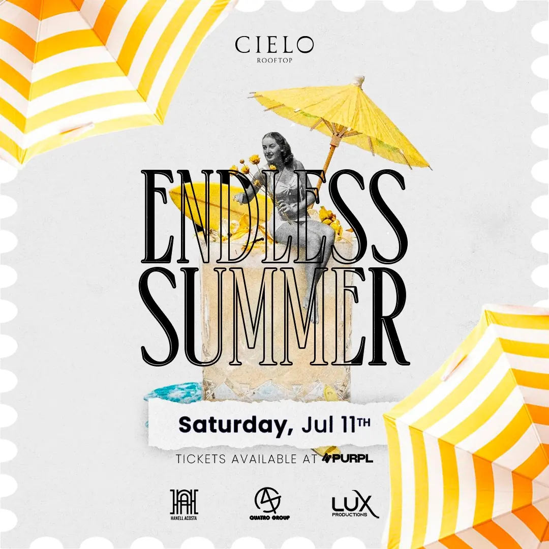 ENDLESS SUMMER 🏖️