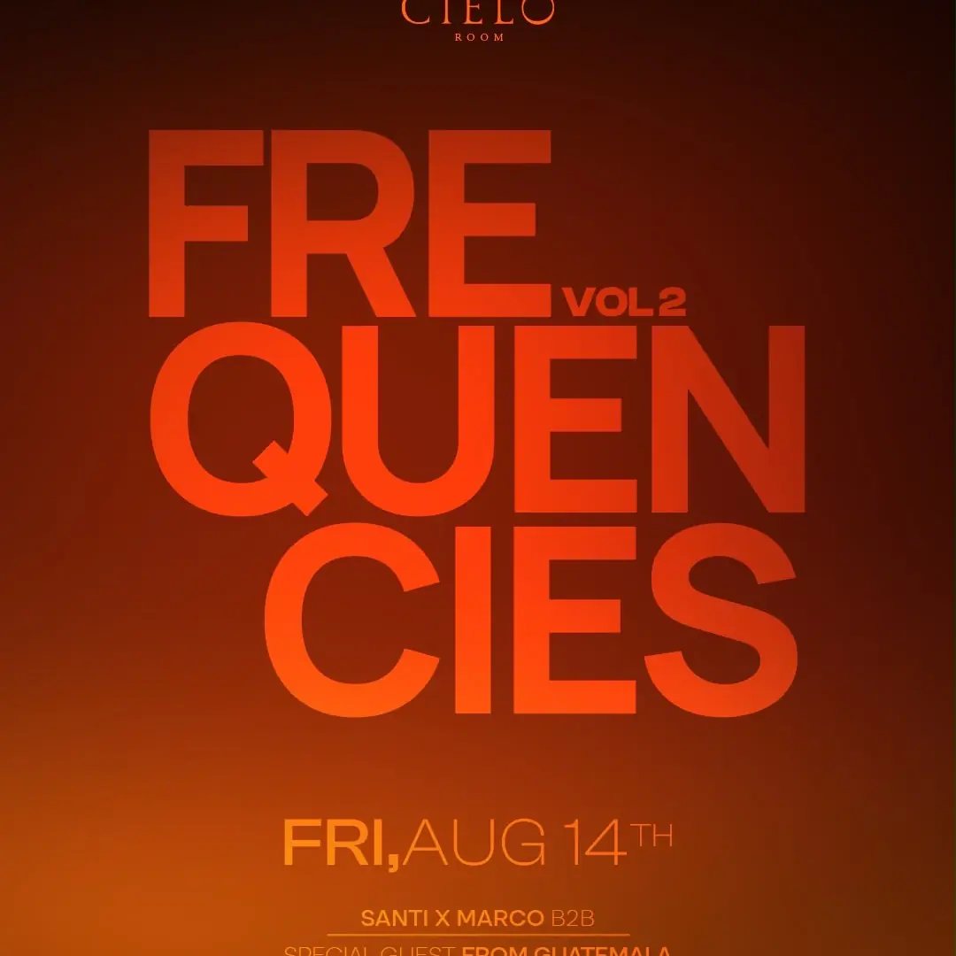 FREQUENCIES VOL. 2