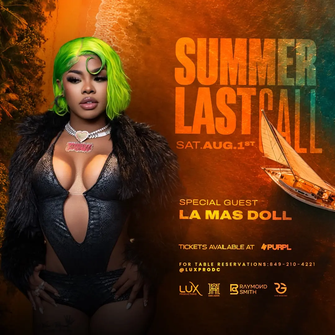 SUMMER LAST CALL ☀️