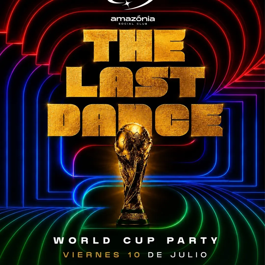 THE LAST DANCE