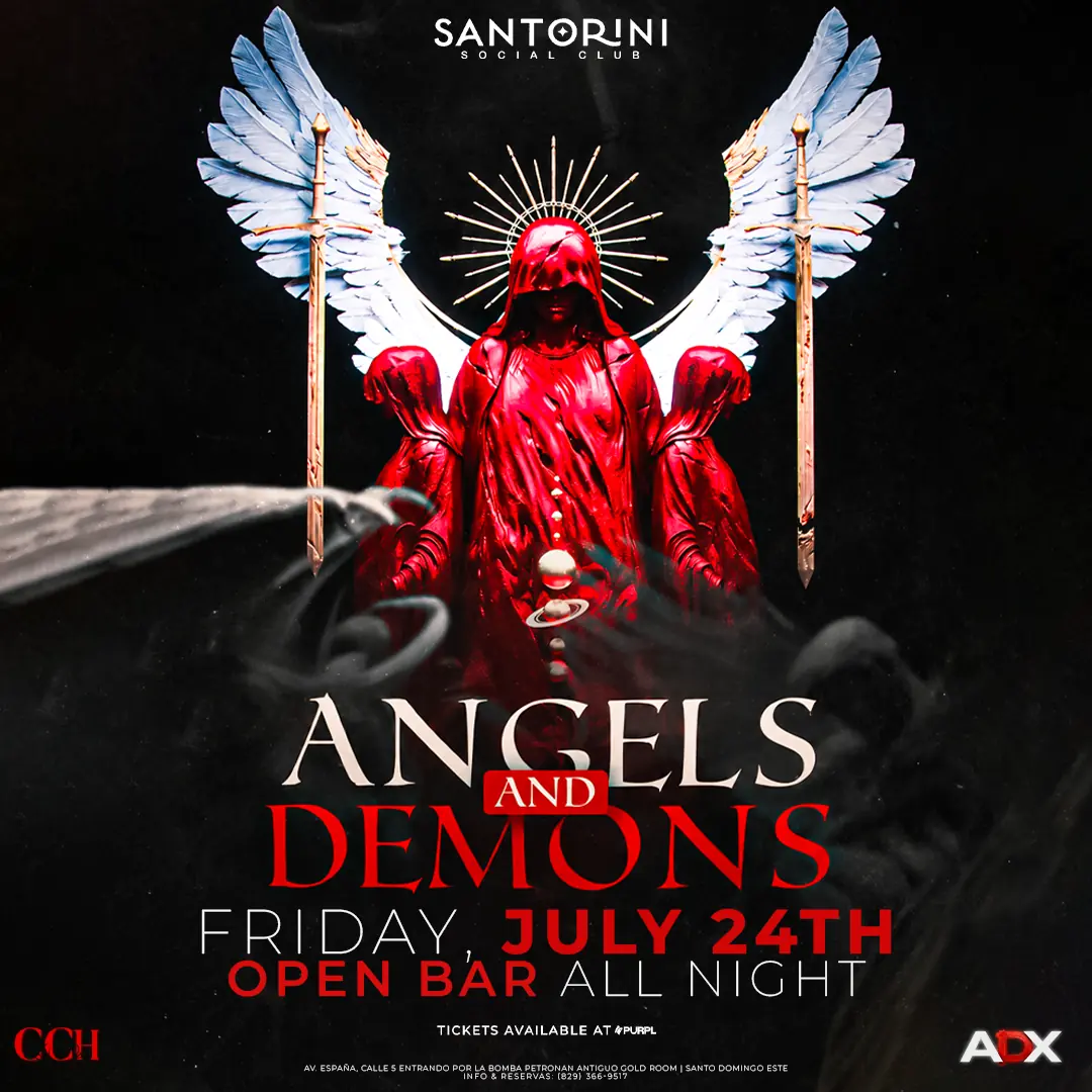 ANGELS & DEMONS