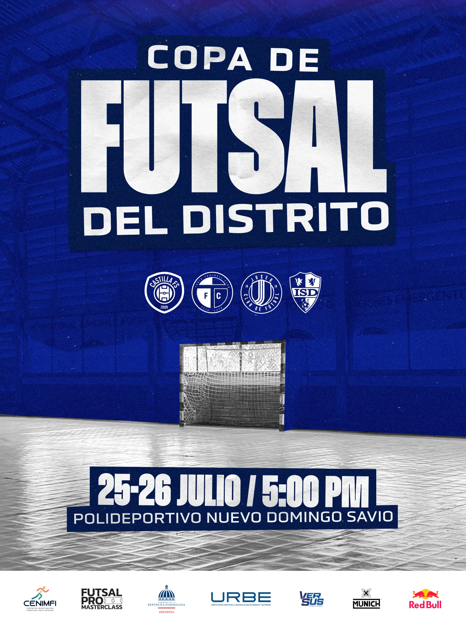 Copa de Futsal del Distrito