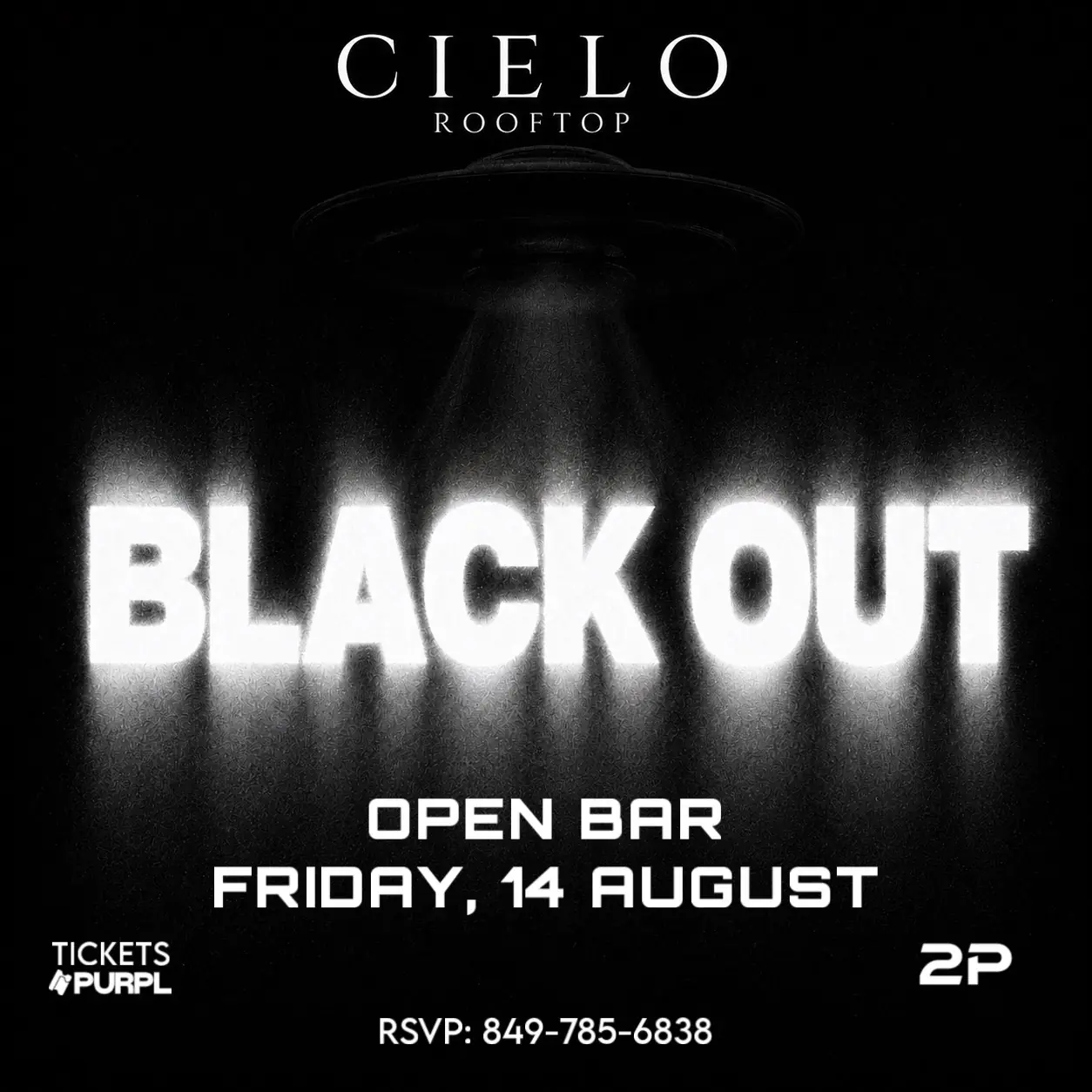 BLACKOUT 🛸
