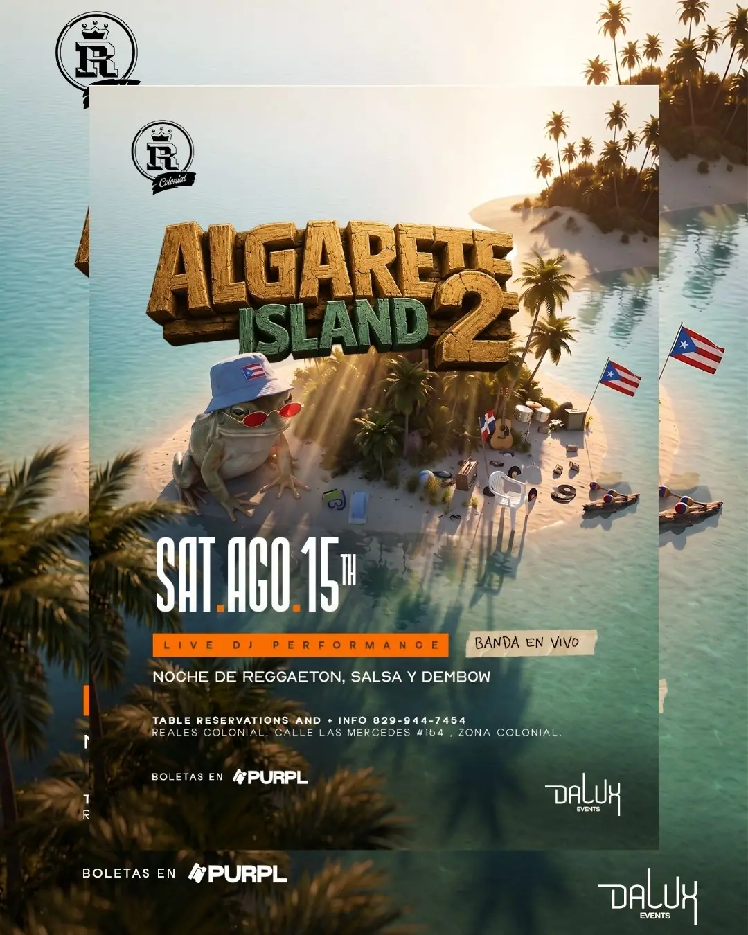 Algarete Island 2🇵🇷