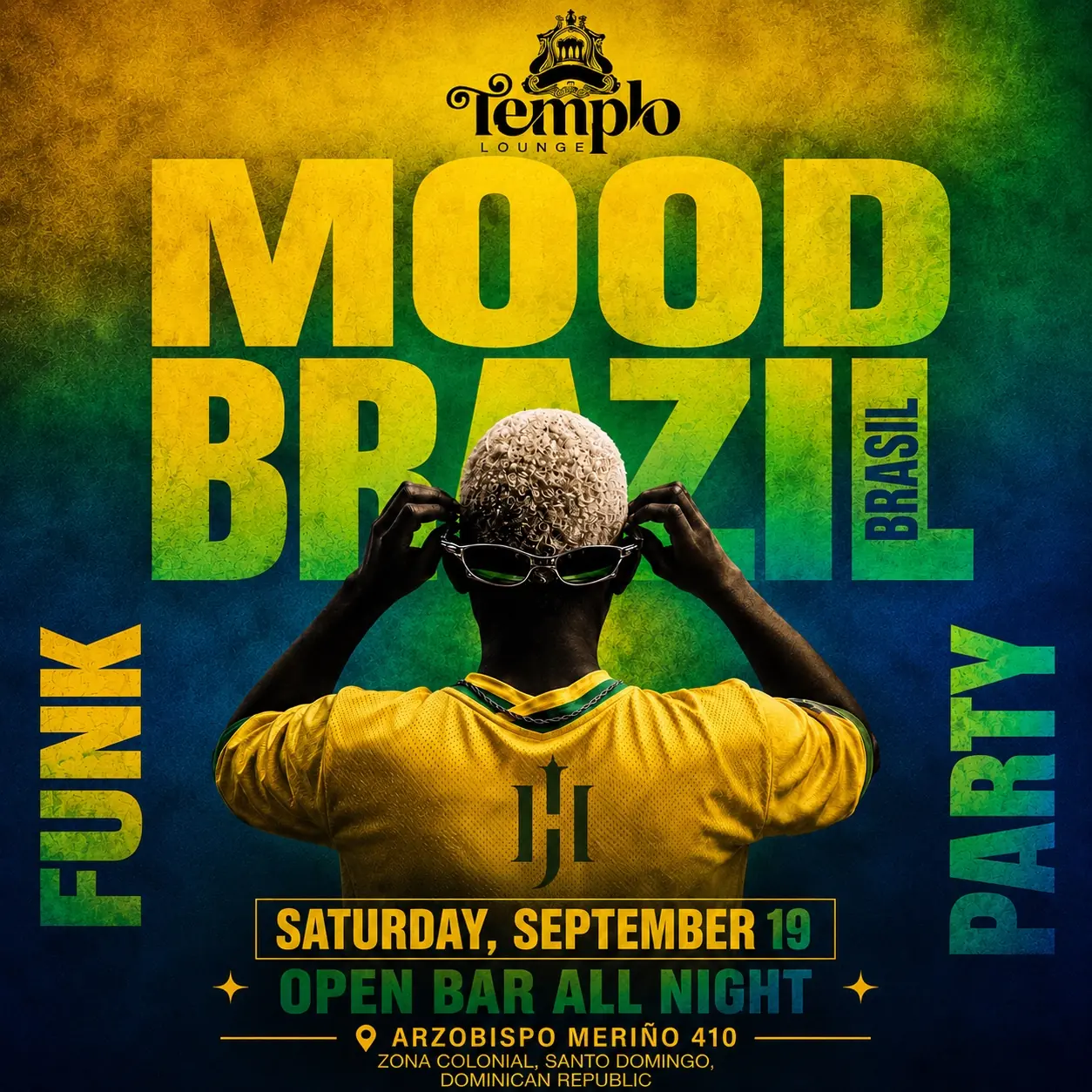 🇧🇷 MOOD BRAZIL FUNK PARTY 🇧🇷