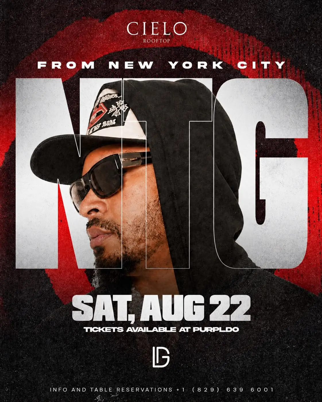 NTG, FROM NEW YORK CITY