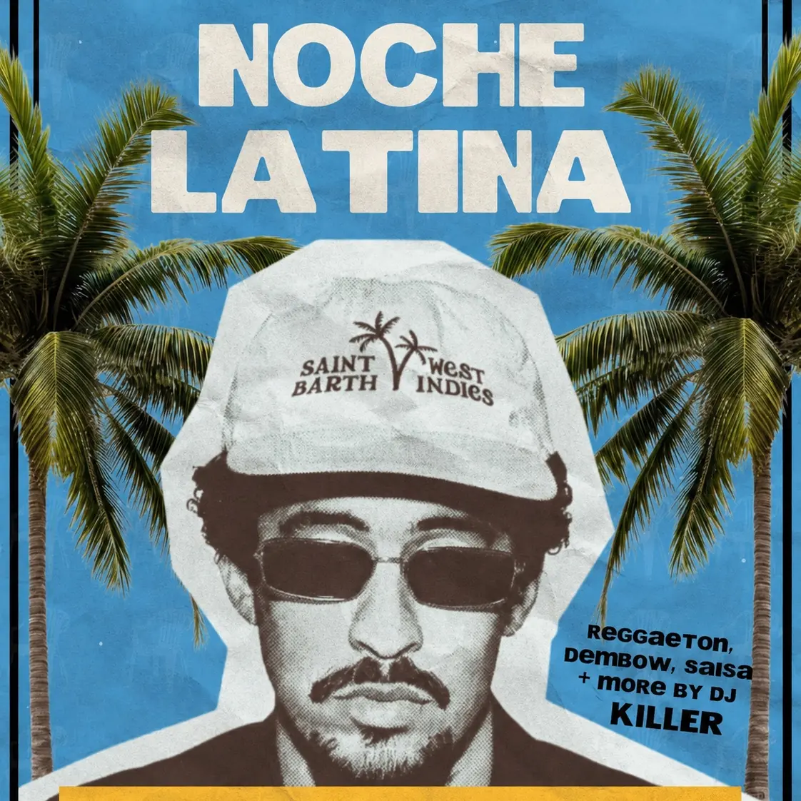 NOCHE LATINA