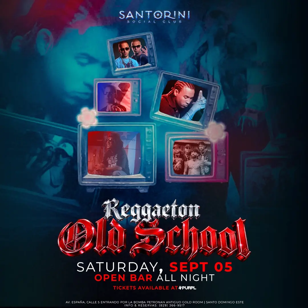 REGGAETON OLD SCHOOL