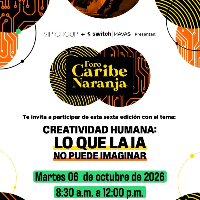Foro Caribe Naranja 2026