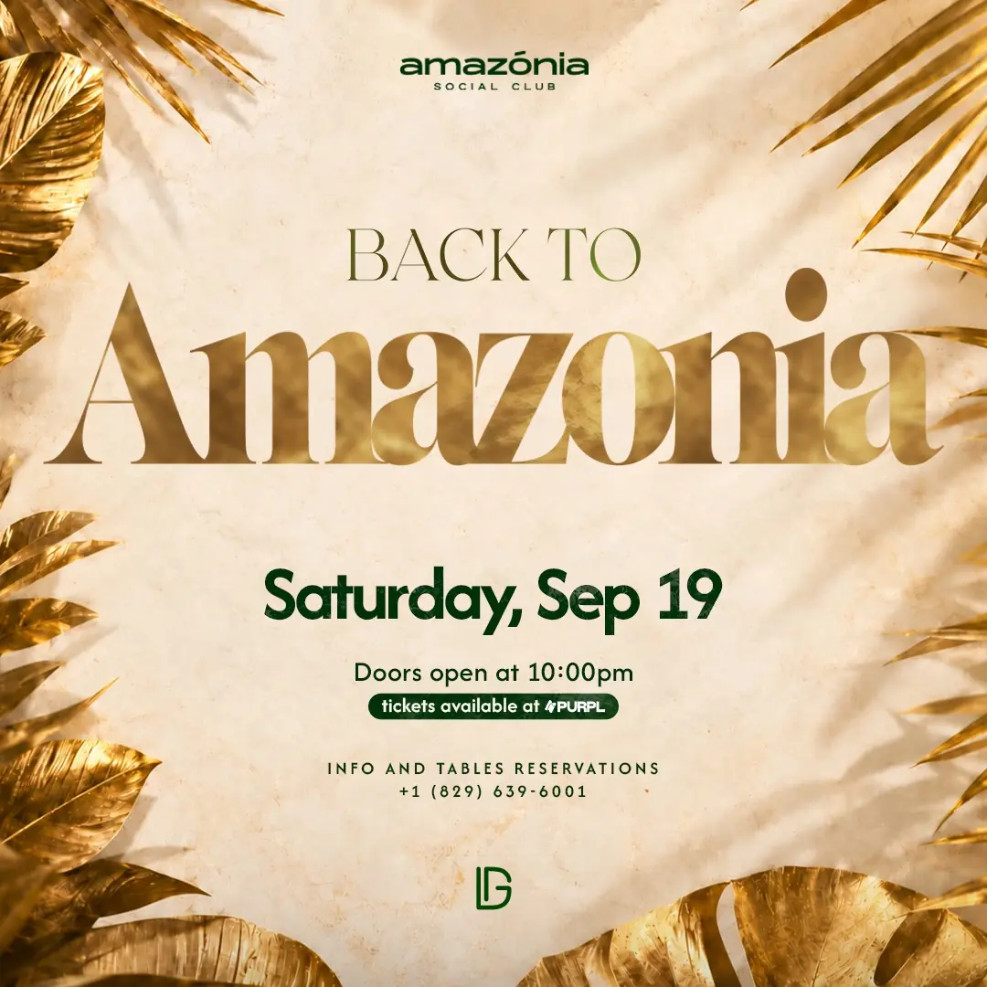 BACK TO AMAZONIA