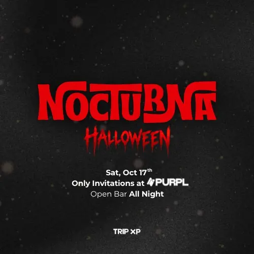 NOCTURNA 🎃