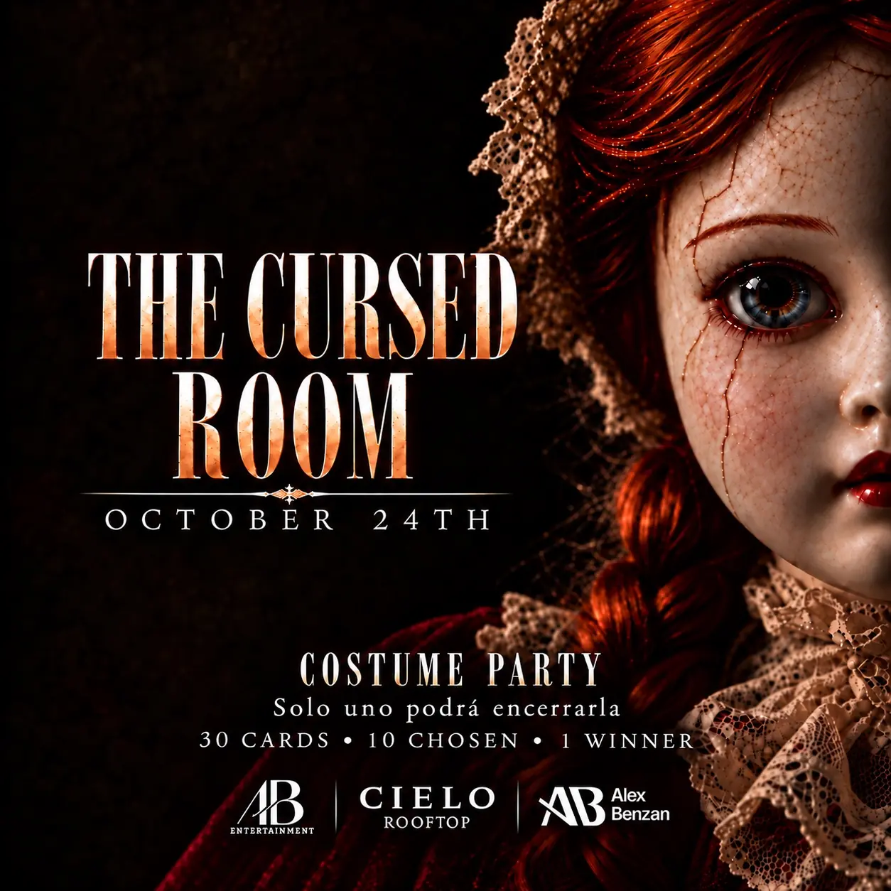 The Cursed Room
